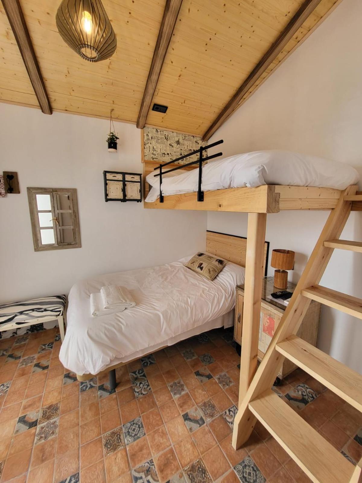 Casa Mirador Villa Úbeda Dış mekan fotoğraf