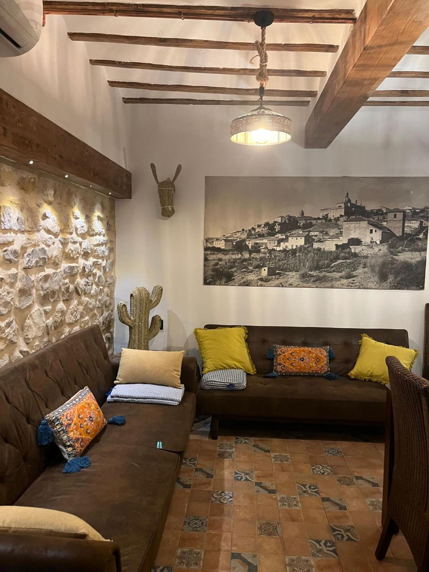 Casa Mirador Villa Úbeda Dış mekan fotoğraf
