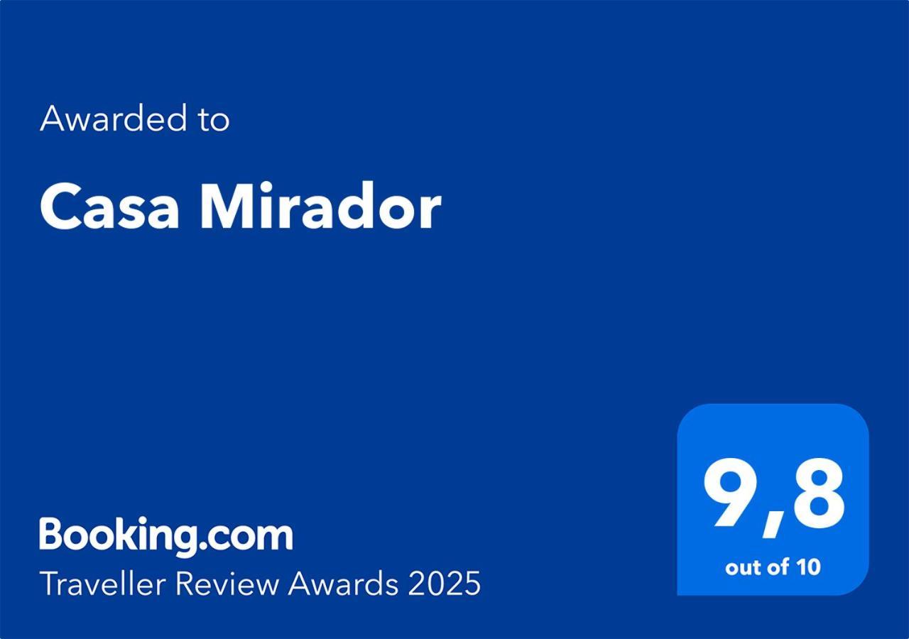Casa Mirador Villa Úbeda Dış mekan fotoğraf